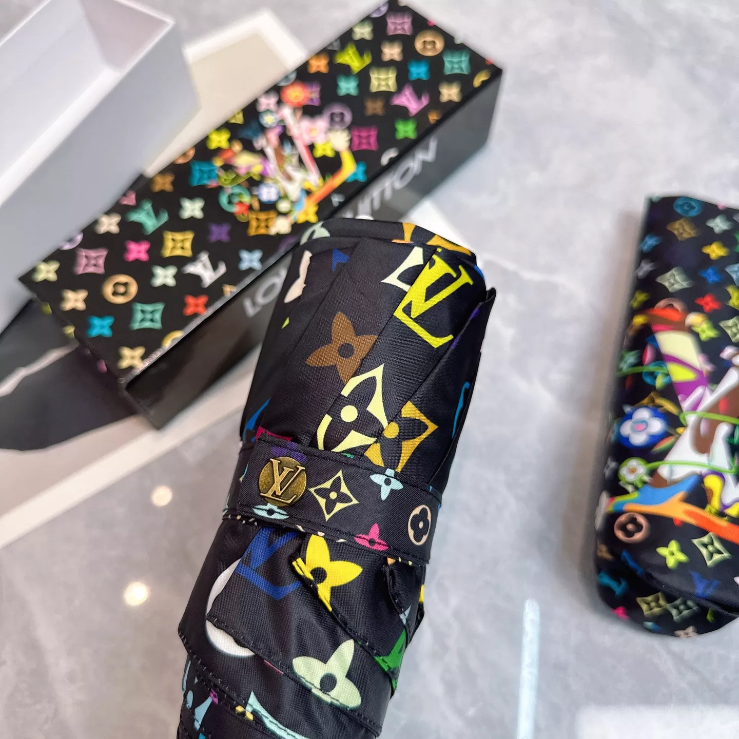 Classic 9003 Louis Vuitton Umbrellas