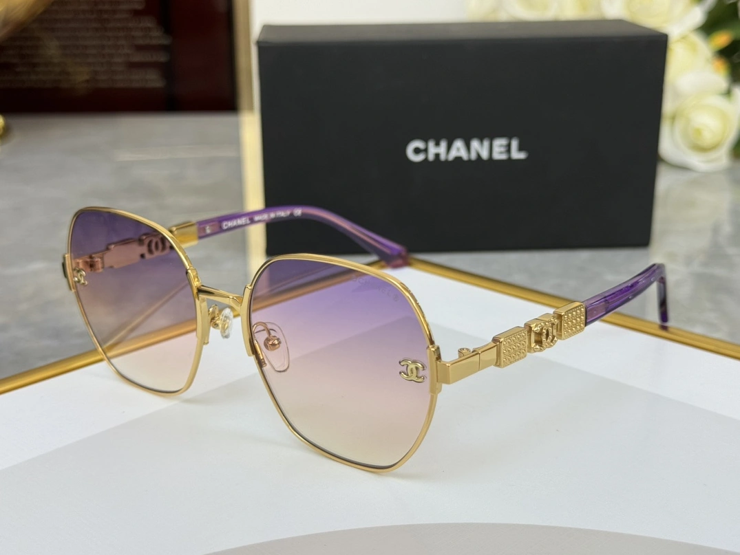 Classic 9007 Chanel AAA Quality Sunglasses