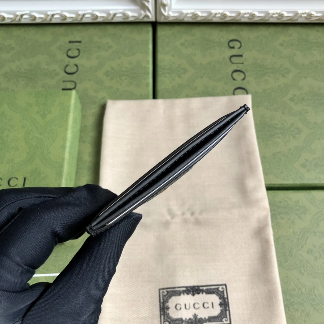Classic 9030 Gucci AAA Quality Card Case