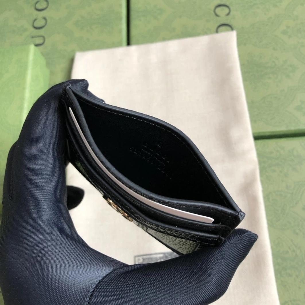 Classic 9030 Gucci AAA Quality Card Case