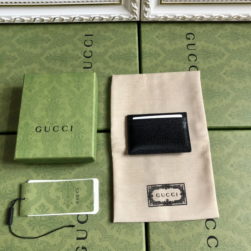 Classic 9030 Gucci AAA Quality Card Case