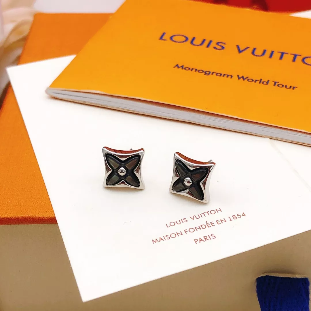 Classic 9045 Louis Vuitton Earrings For Women