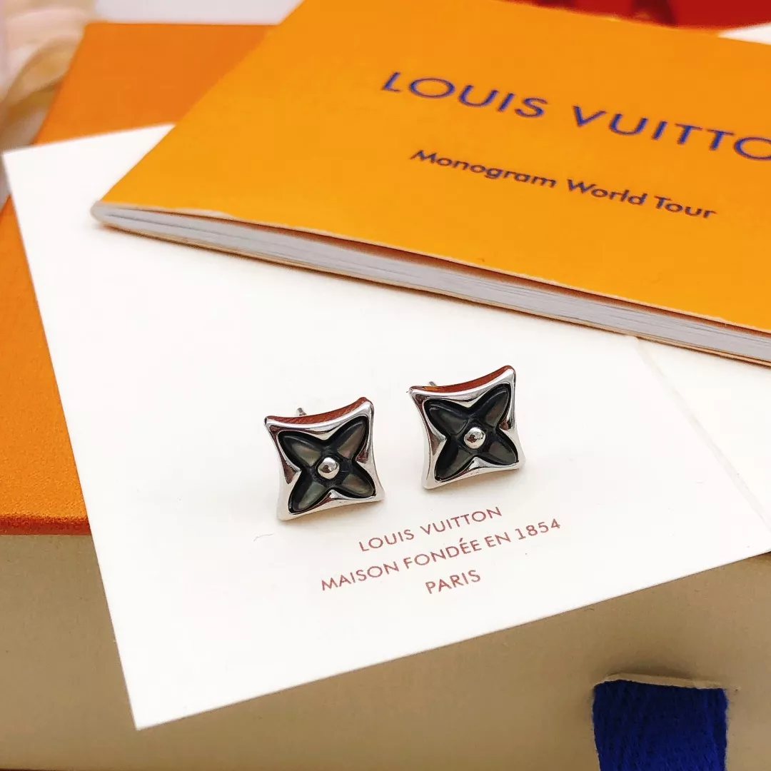 Classic 9045 Louis Vuitton Earrings For Women