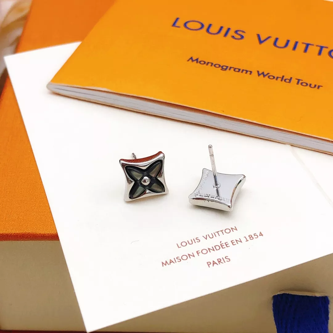 Classic 9045 Louis Vuitton Earrings For Women