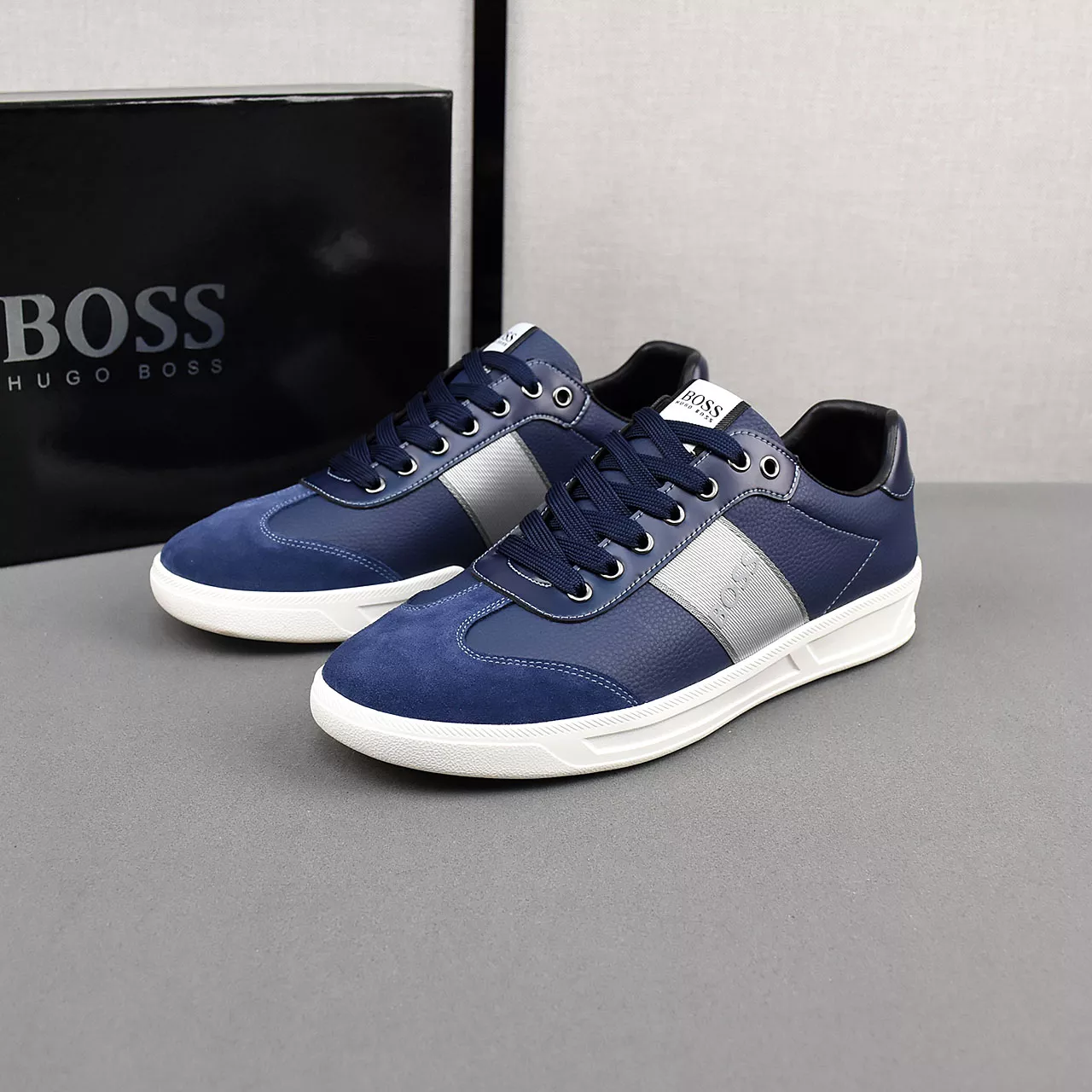 Classic 9057 Boss Casual Shoes For Men
