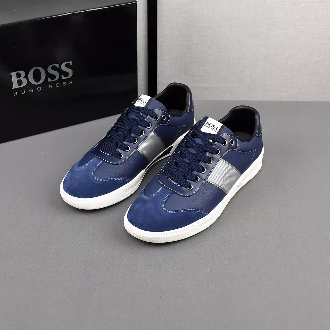 Classic 9057 Boss Casual Shoes For Men