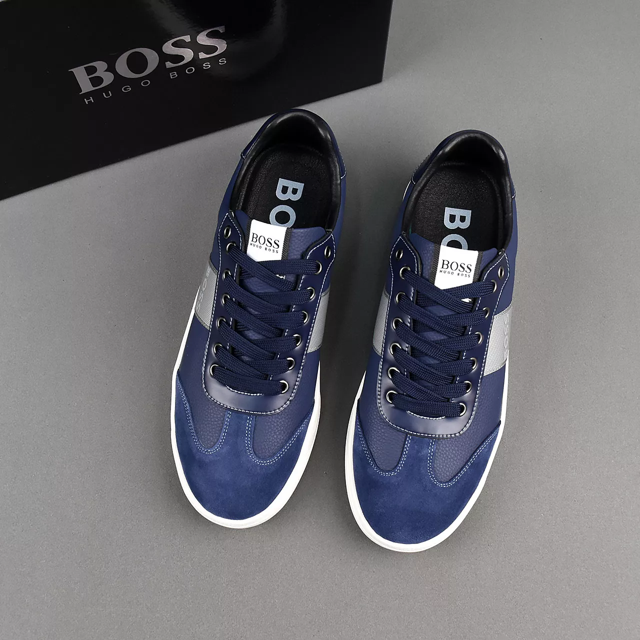 Classic 9057 Boss Casual Shoes For Men