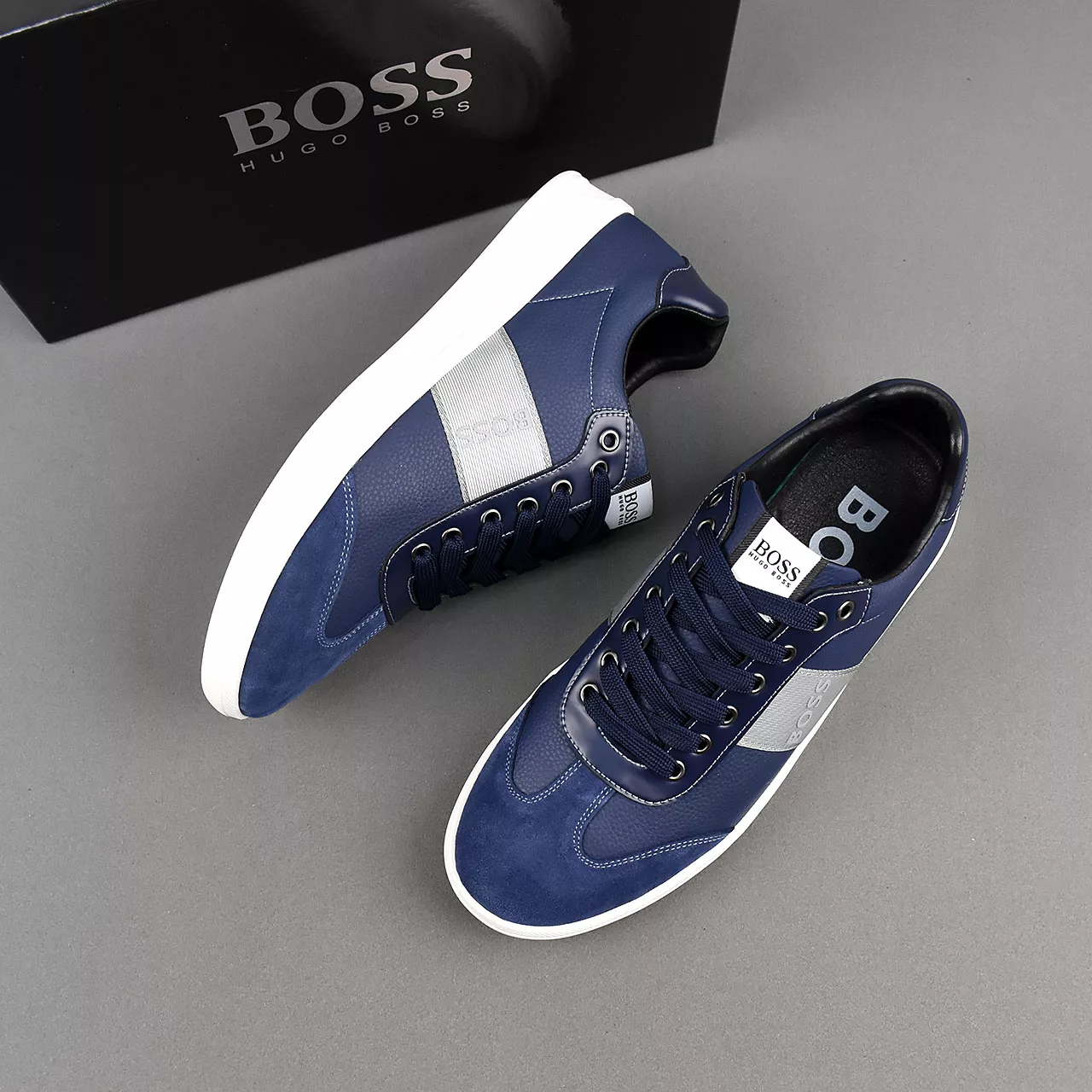 Classic 9057 Boss Casual Shoes For Men