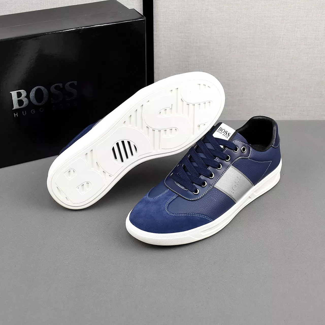 Classic 9057 Boss Casual Shoes For Men
