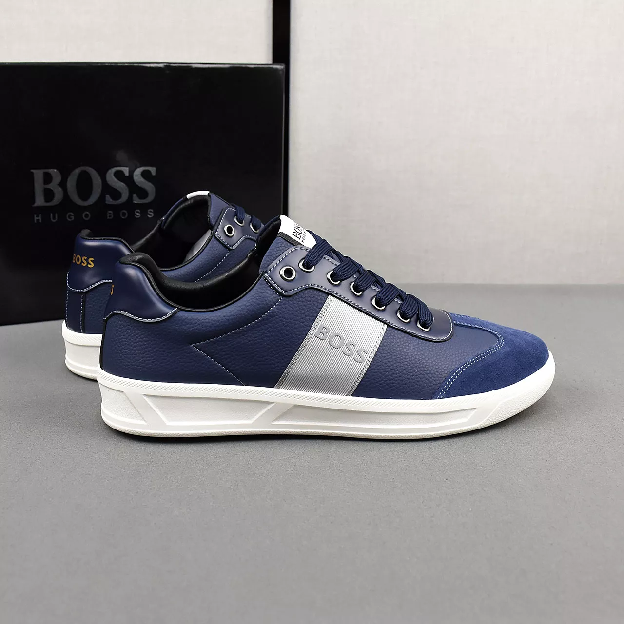 Classic 9057 Boss Casual Shoes For Men