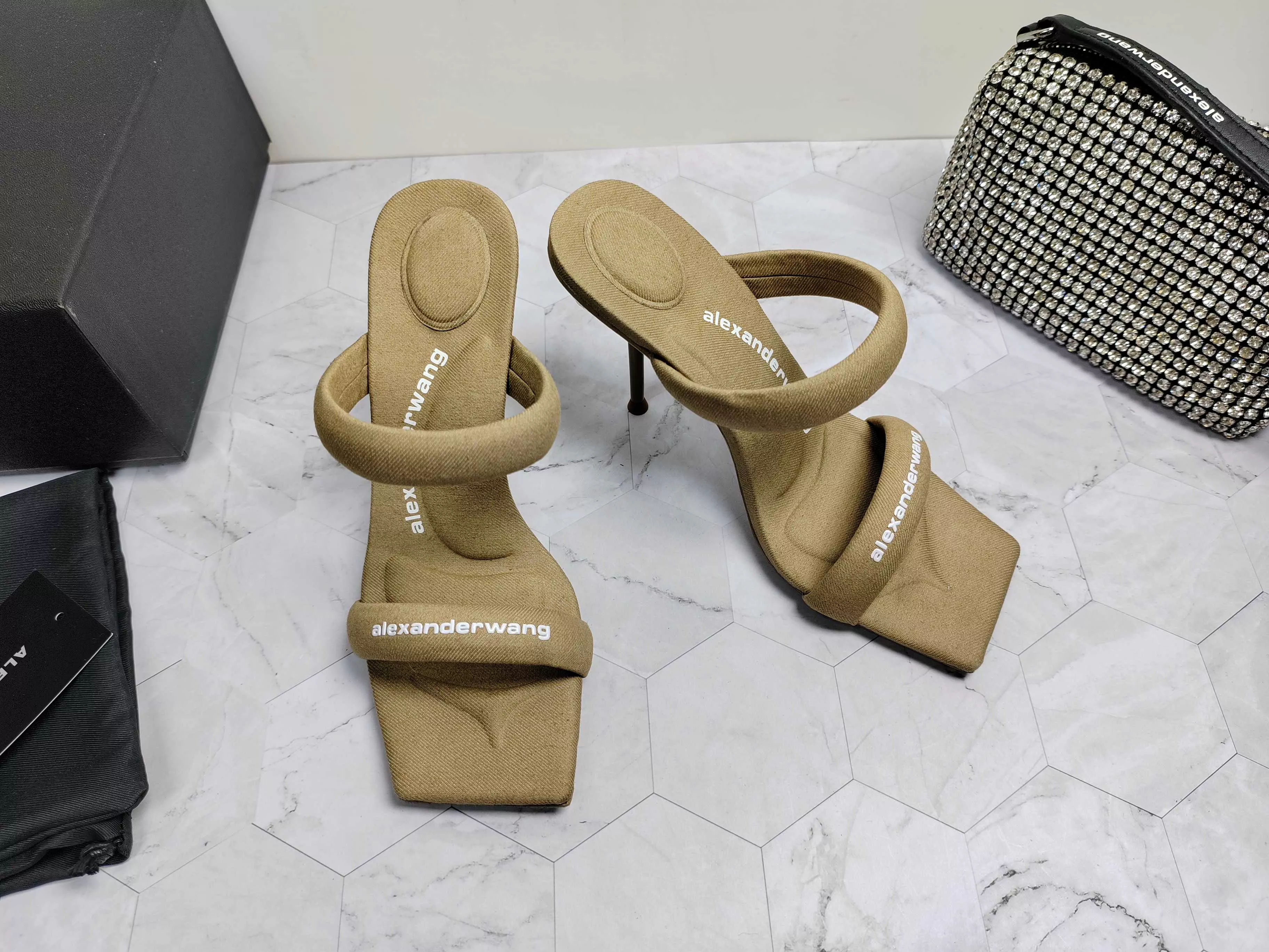 Classic 9072 Alexander Wang Sandal For Women