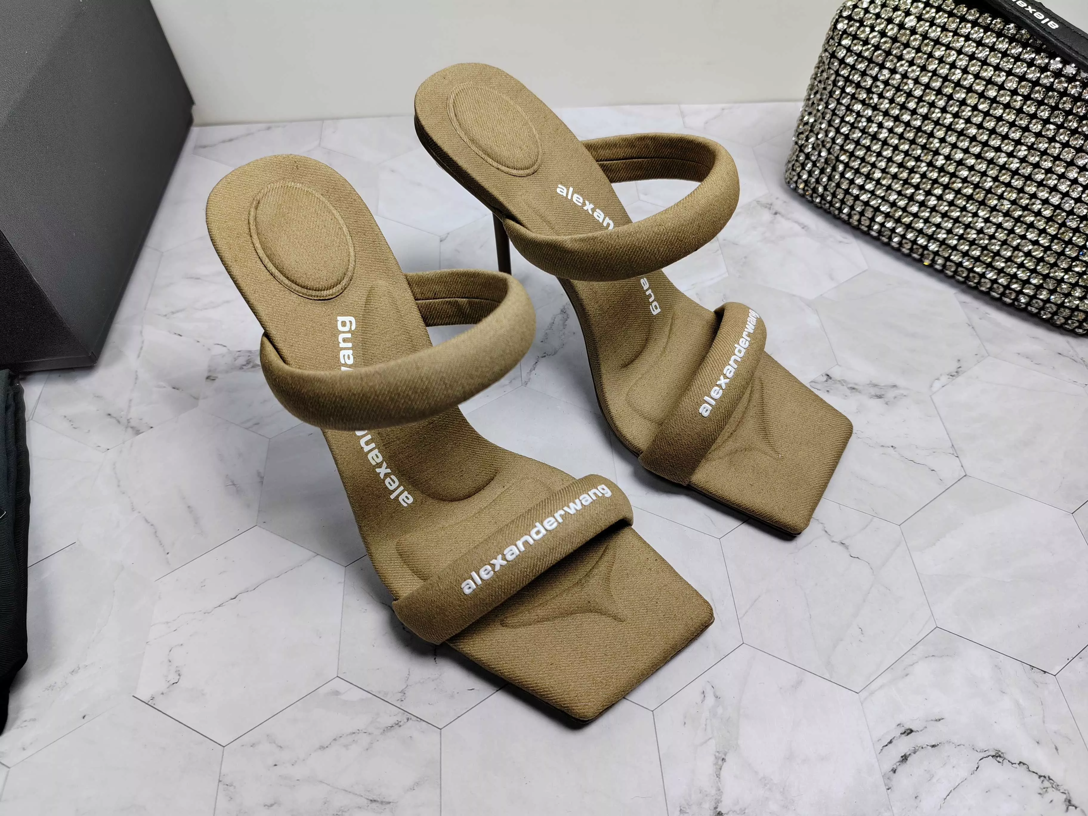 Classic 9072 Alexander Wang Sandal For Women