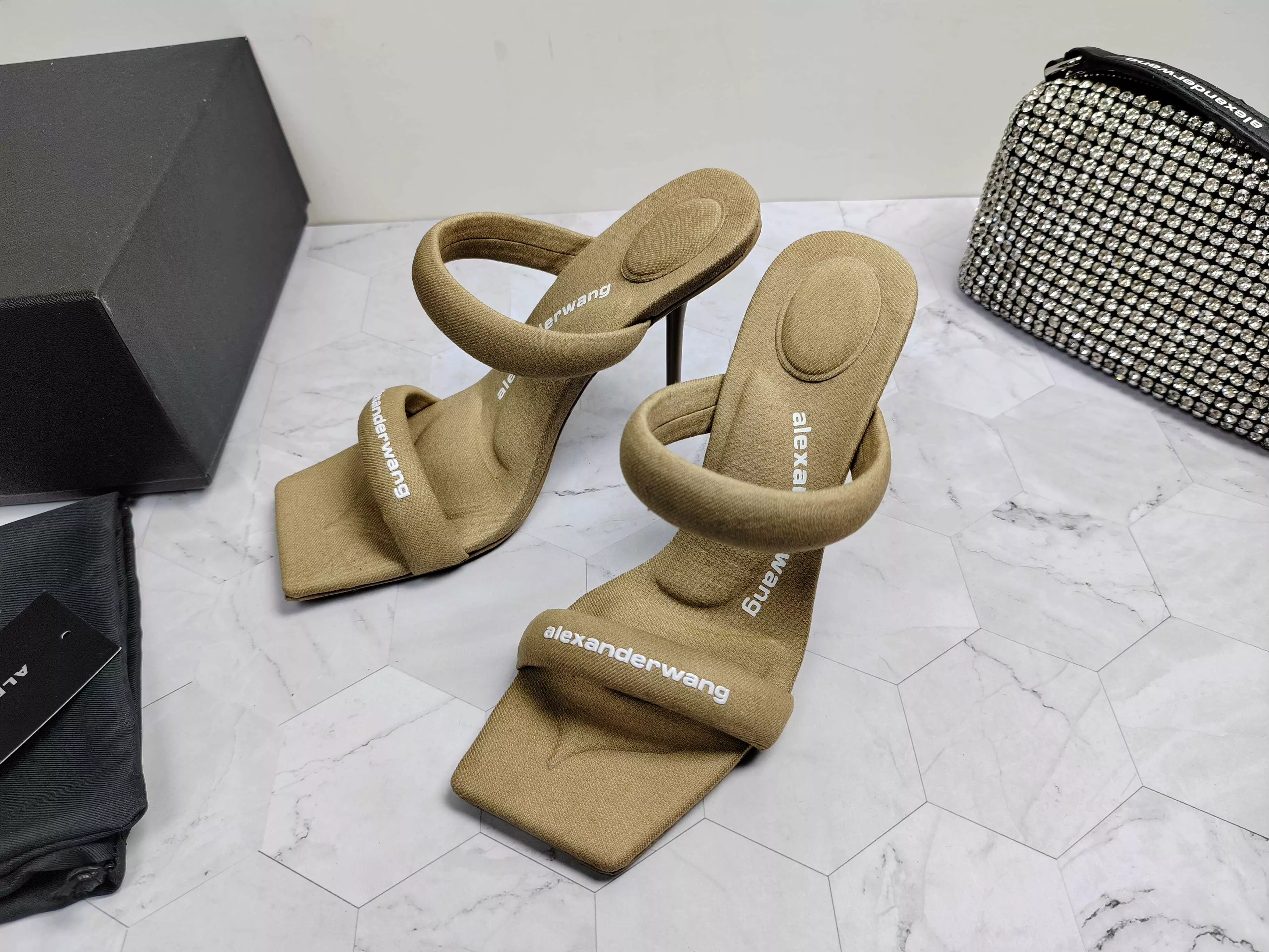 Classic 9072 Alexander Wang Sandal For Women