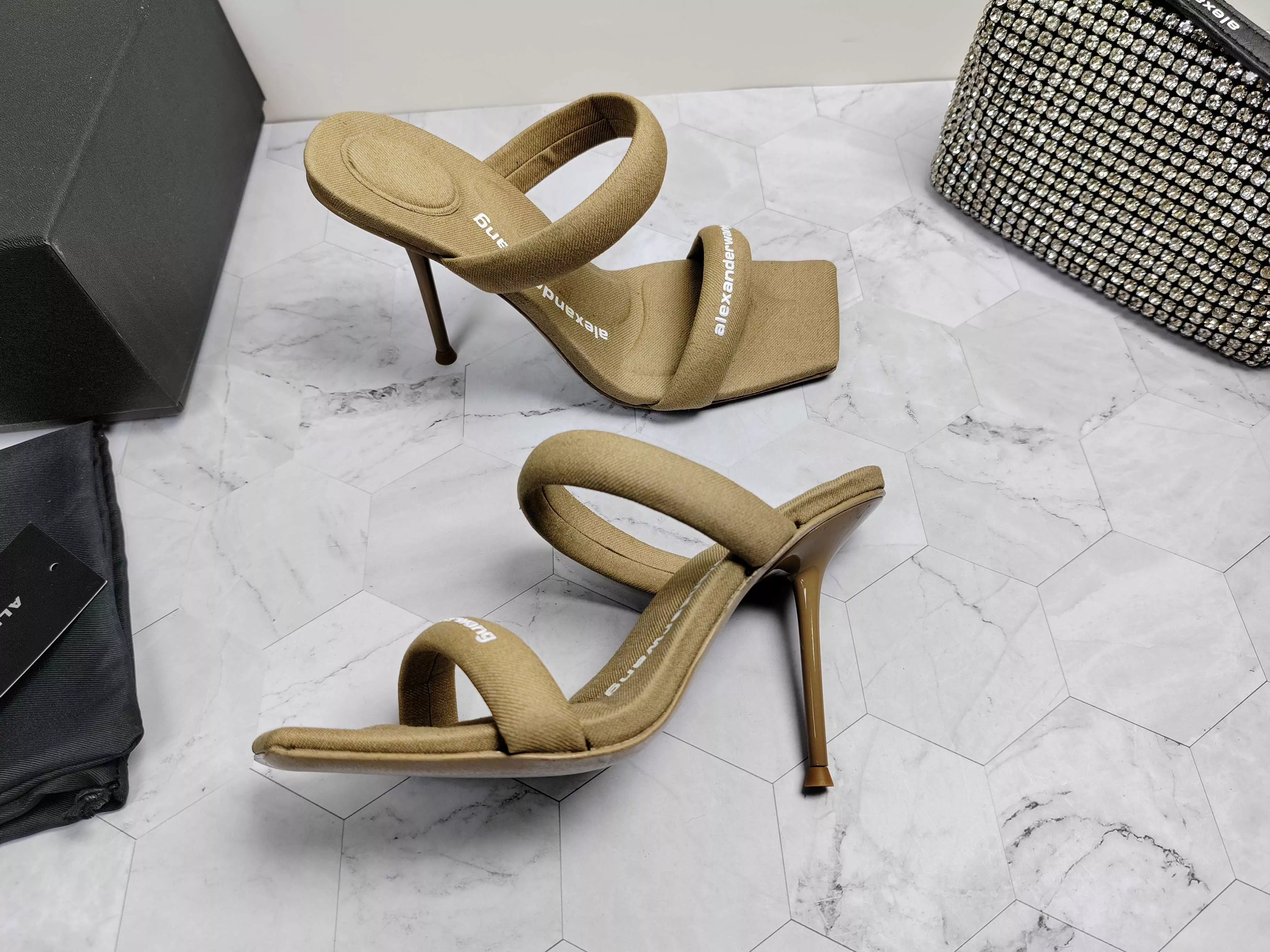 Classic 9072 Alexander Wang Sandal For Women