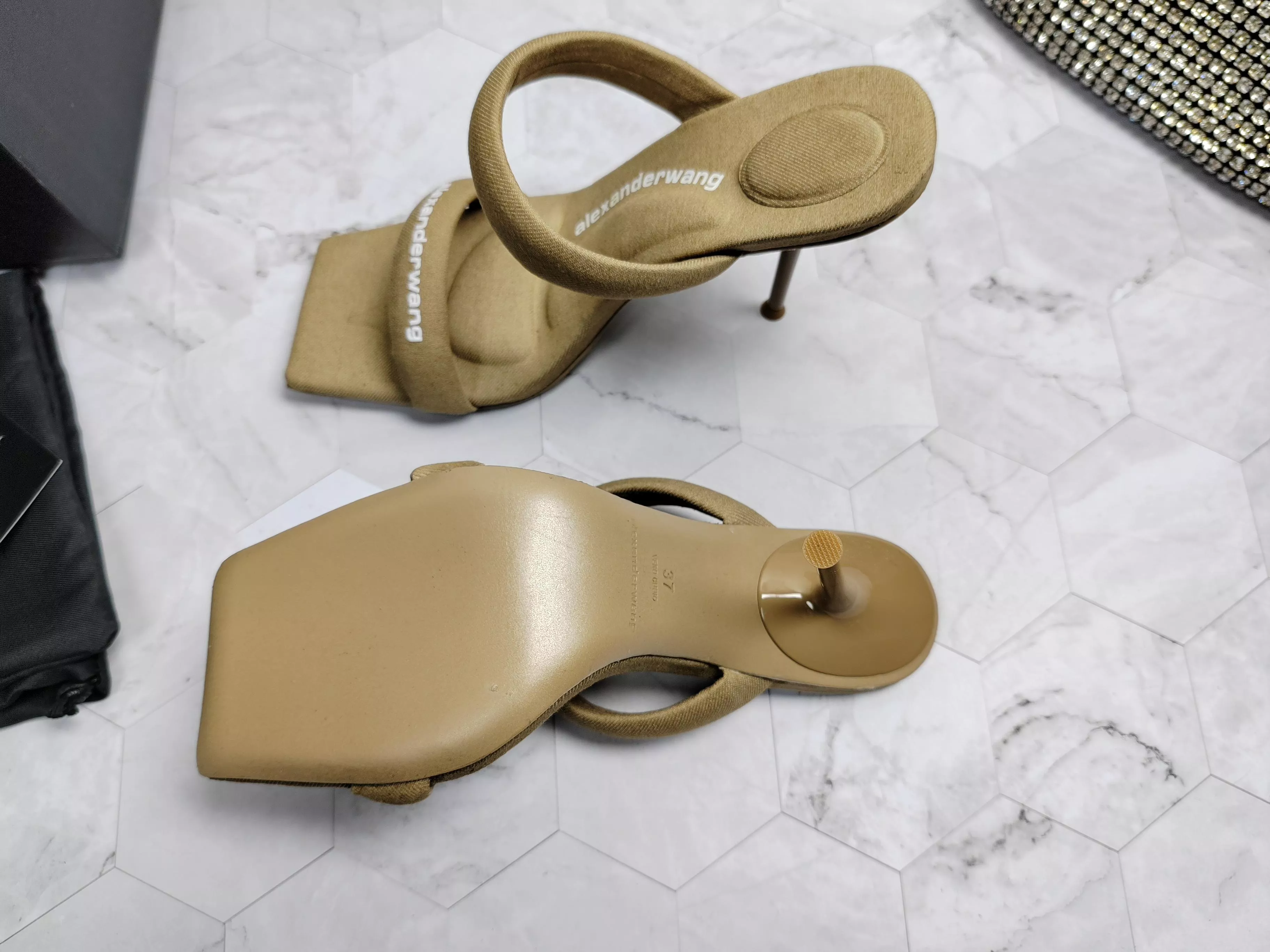 Classic 9072 Alexander Wang Sandal For Women