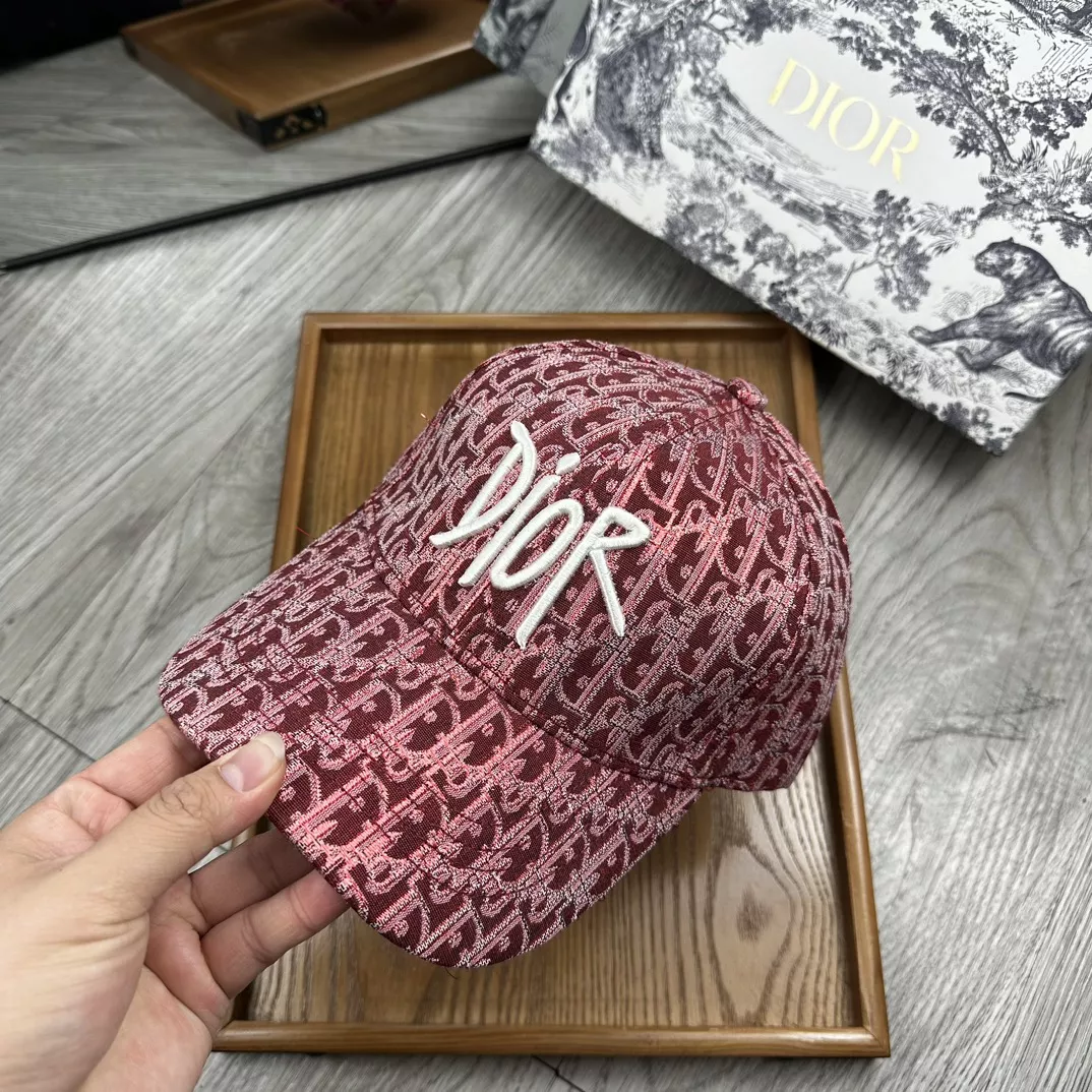 Classic 9108 Christian Dior Caps