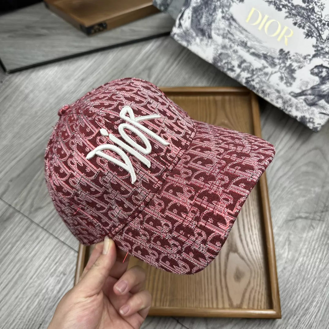 Classic 9108 Christian Dior Caps