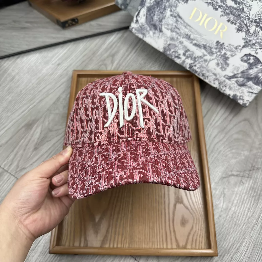 Classic 9108 Christian Dior Caps