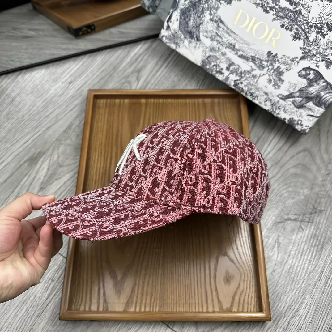 Classic 9108 Christian Dior Caps