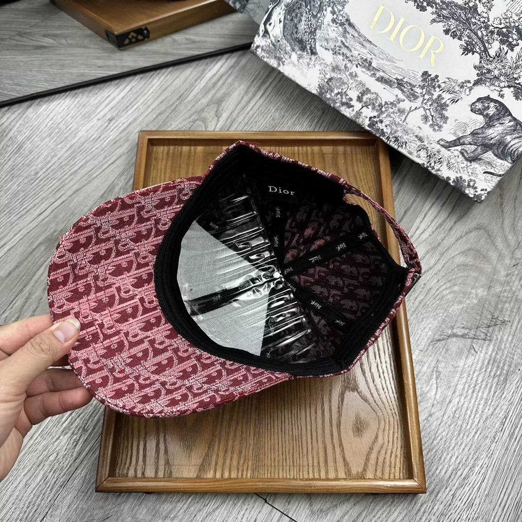 Classic 9108 Christian Dior Caps