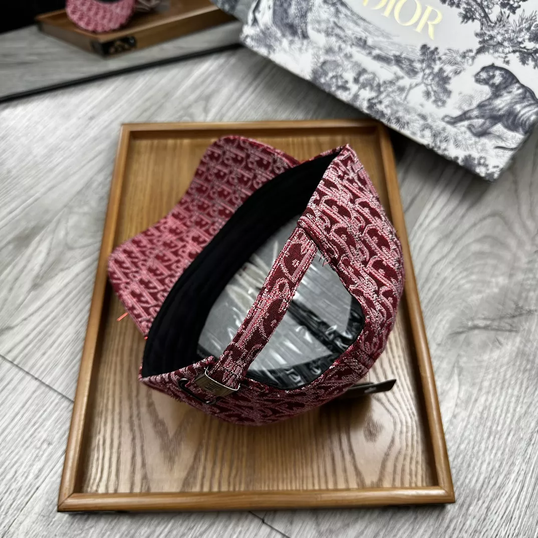Classic 9108 Christian Dior Caps