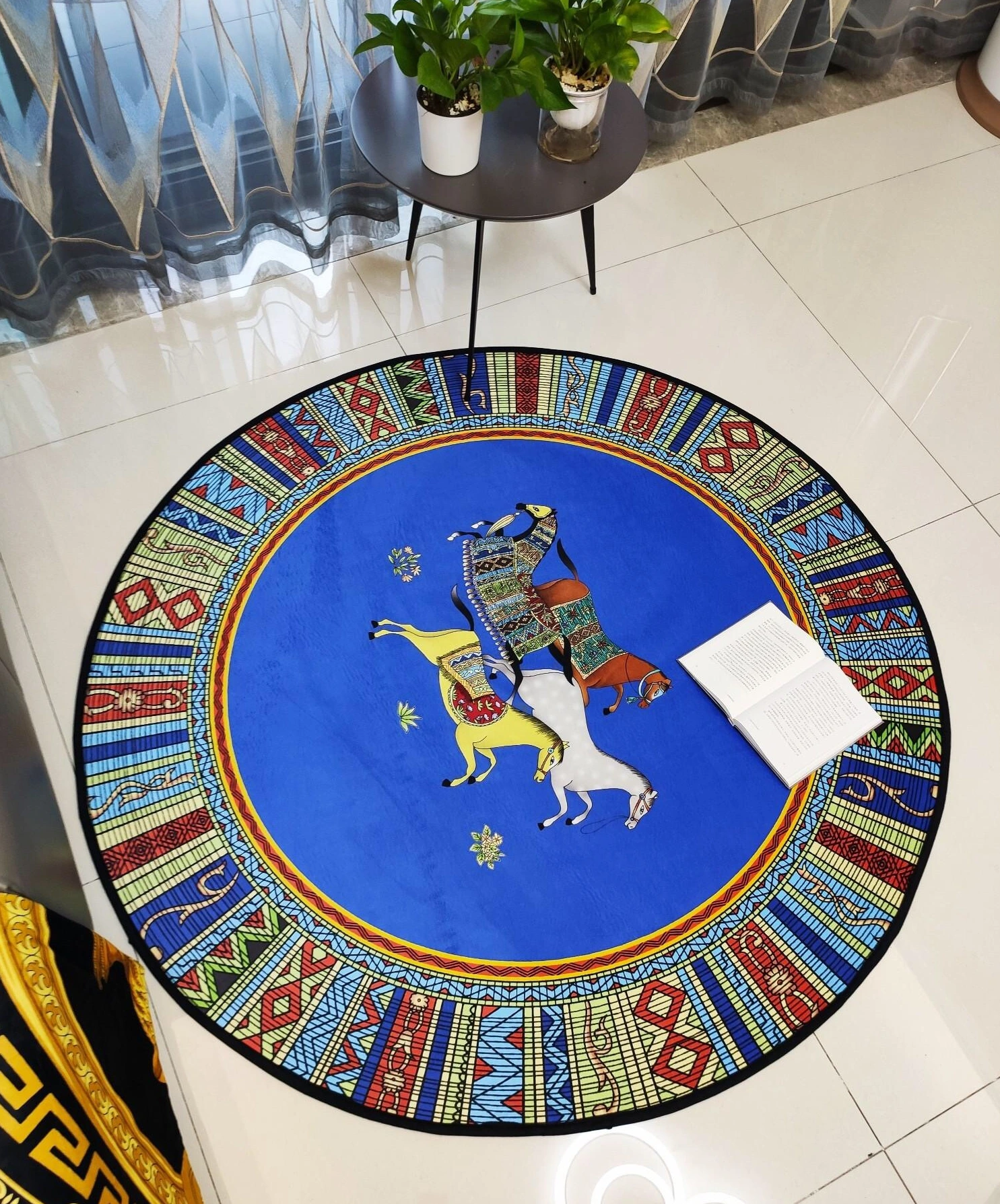 Classic 9157 Hermes Carpets