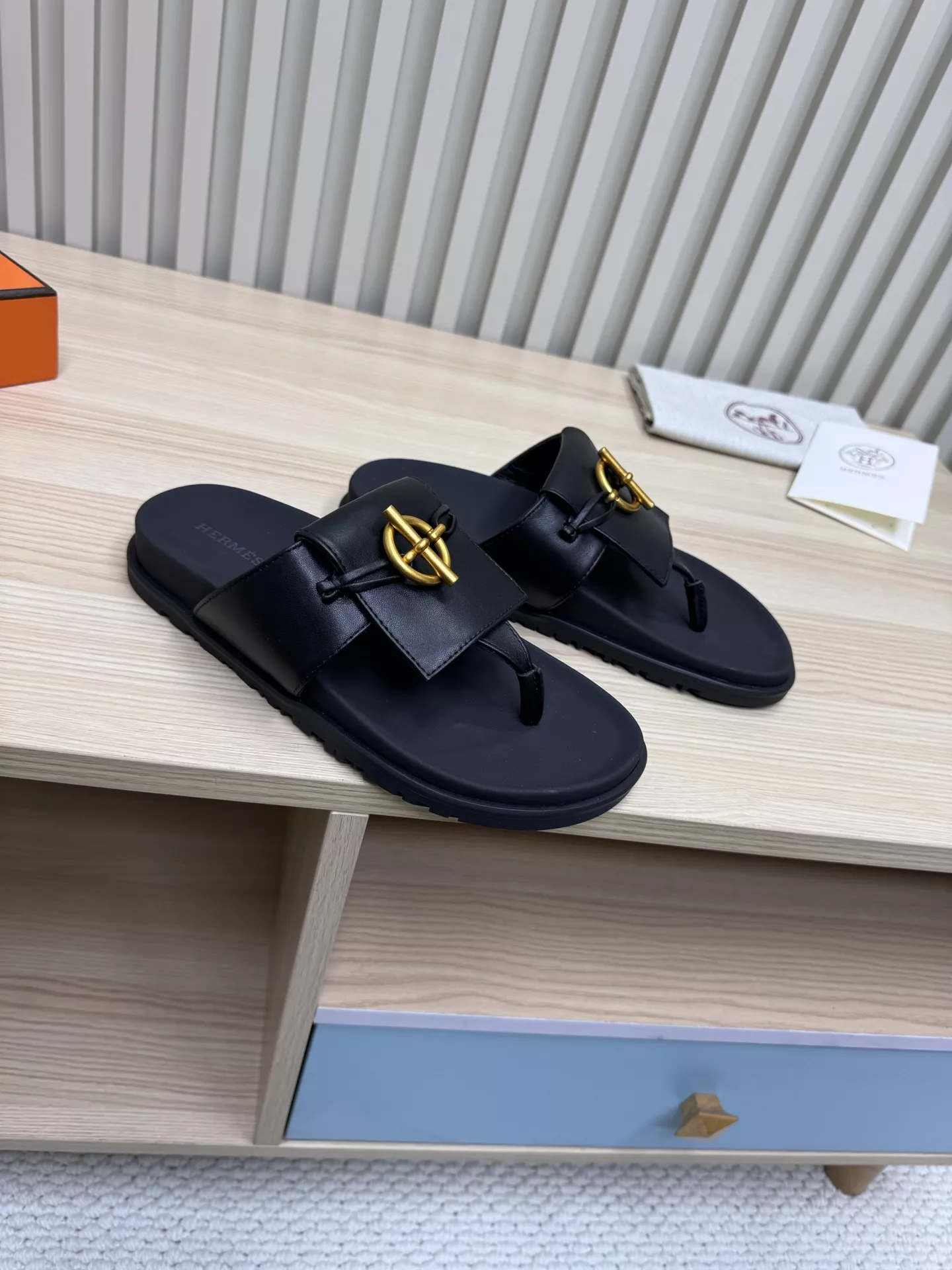 Classic 9227 Hermes Slippers For Women