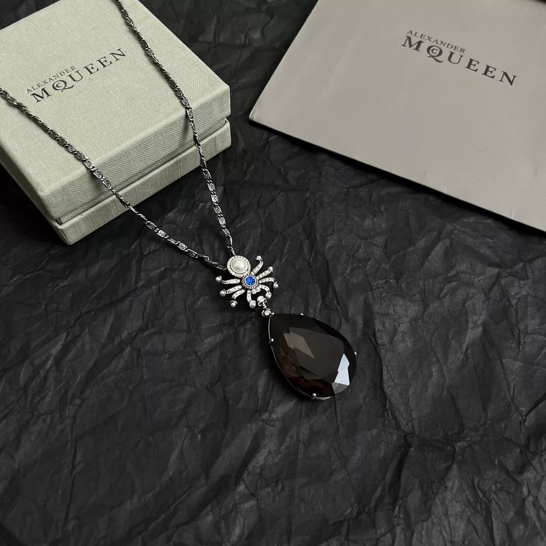 Classic 9337 Alexander McQueen Necklaces