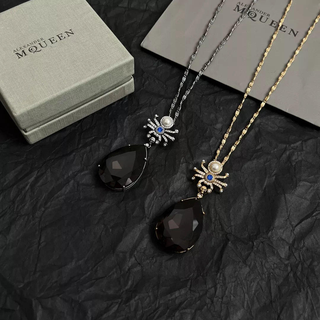 Classic 9337 Alexander McQueen Necklaces