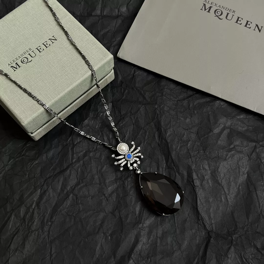 Classic 9337 Alexander McQueen Necklaces