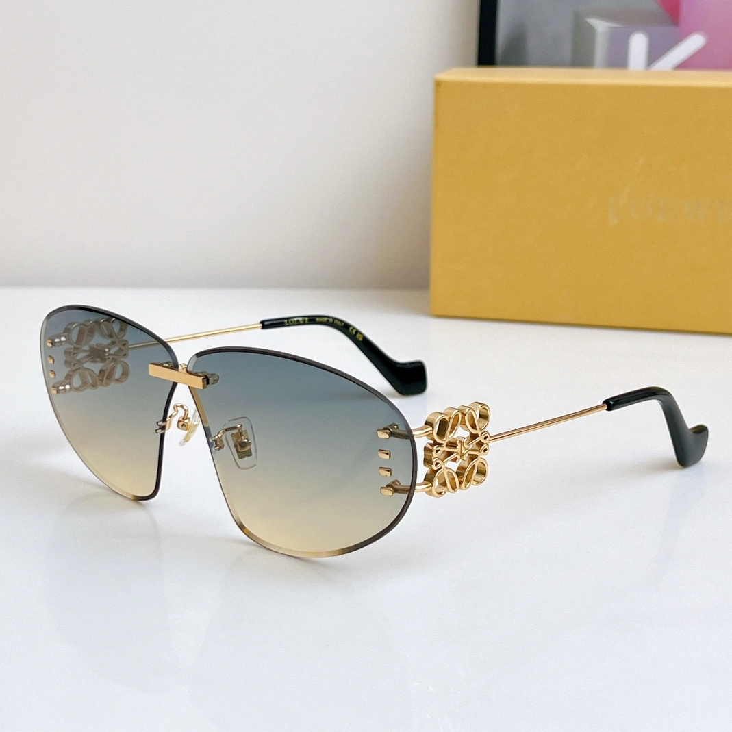 Classic 9366 LOEWE AAA Quality Sunglasses