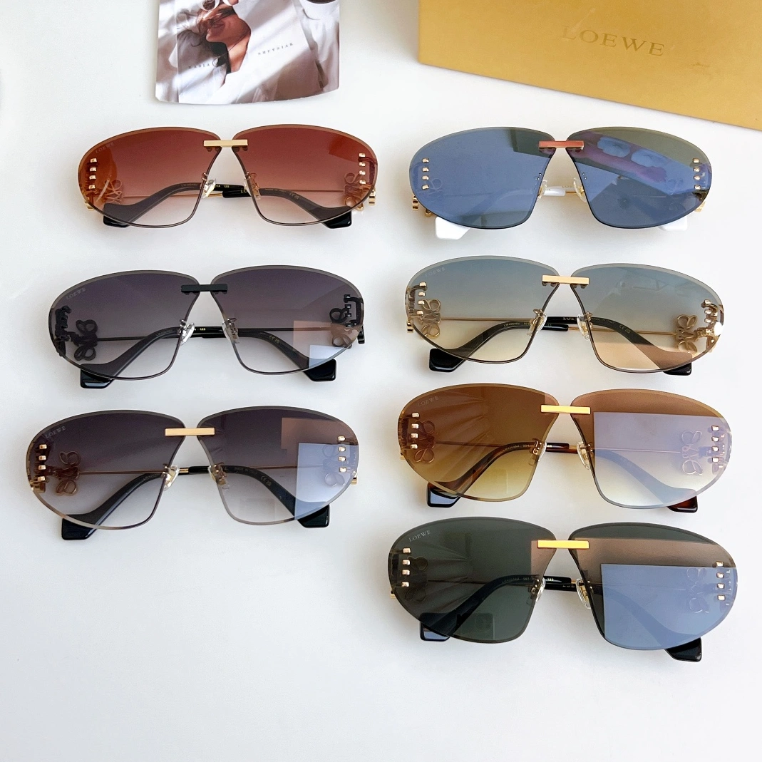Classic 9366 LOEWE AAA Quality Sunglasses