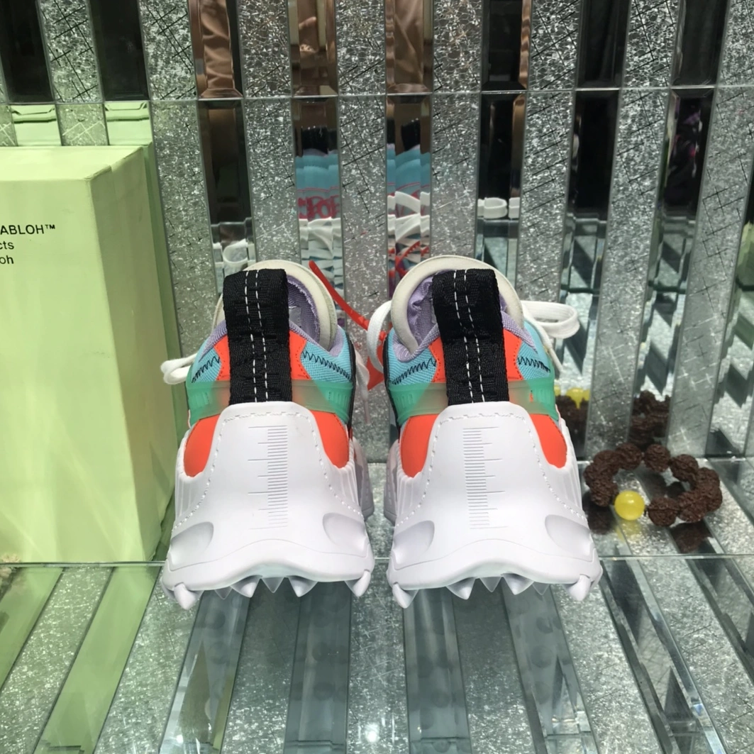 Classic 9371 Off-White Casual Shoes For Men