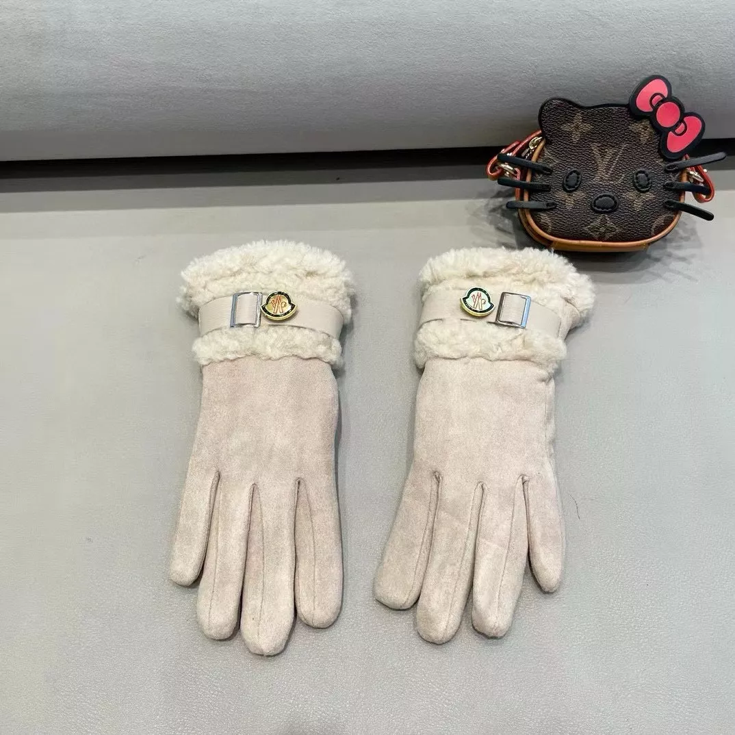Classic 9375 Moncler Gloves For Women