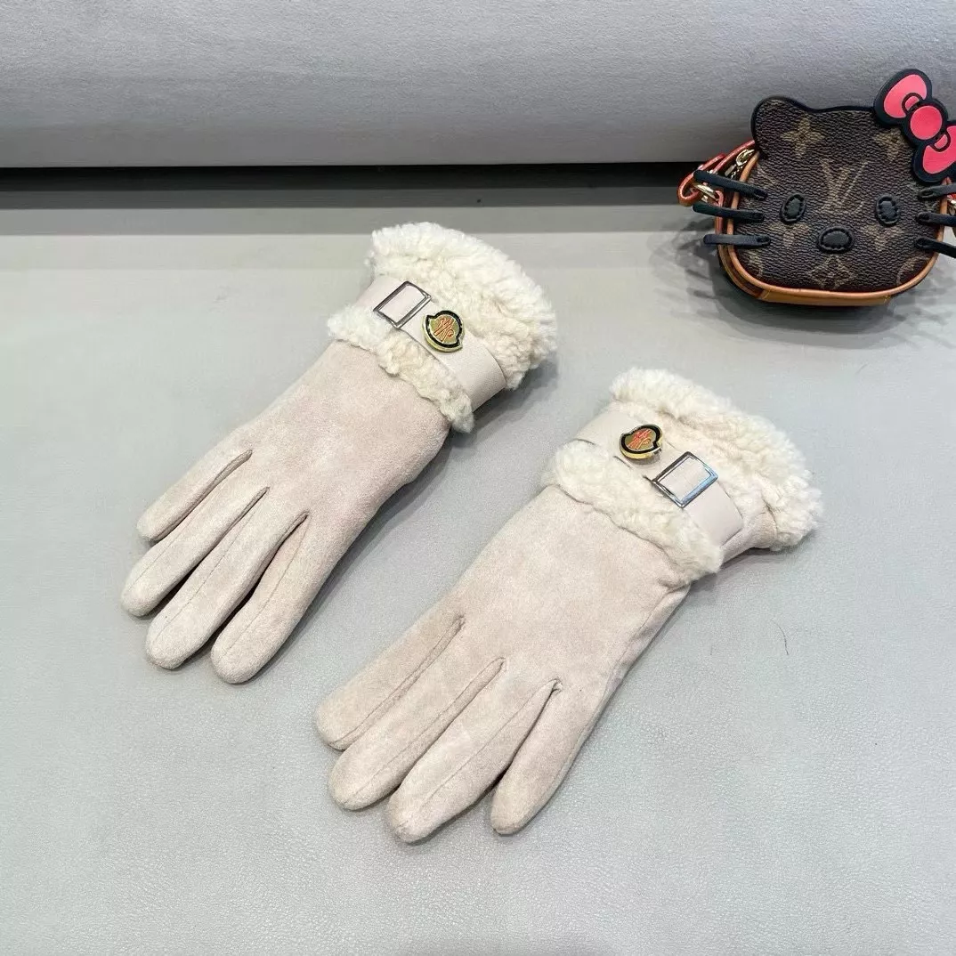 Classic 9375 Moncler Gloves For Women