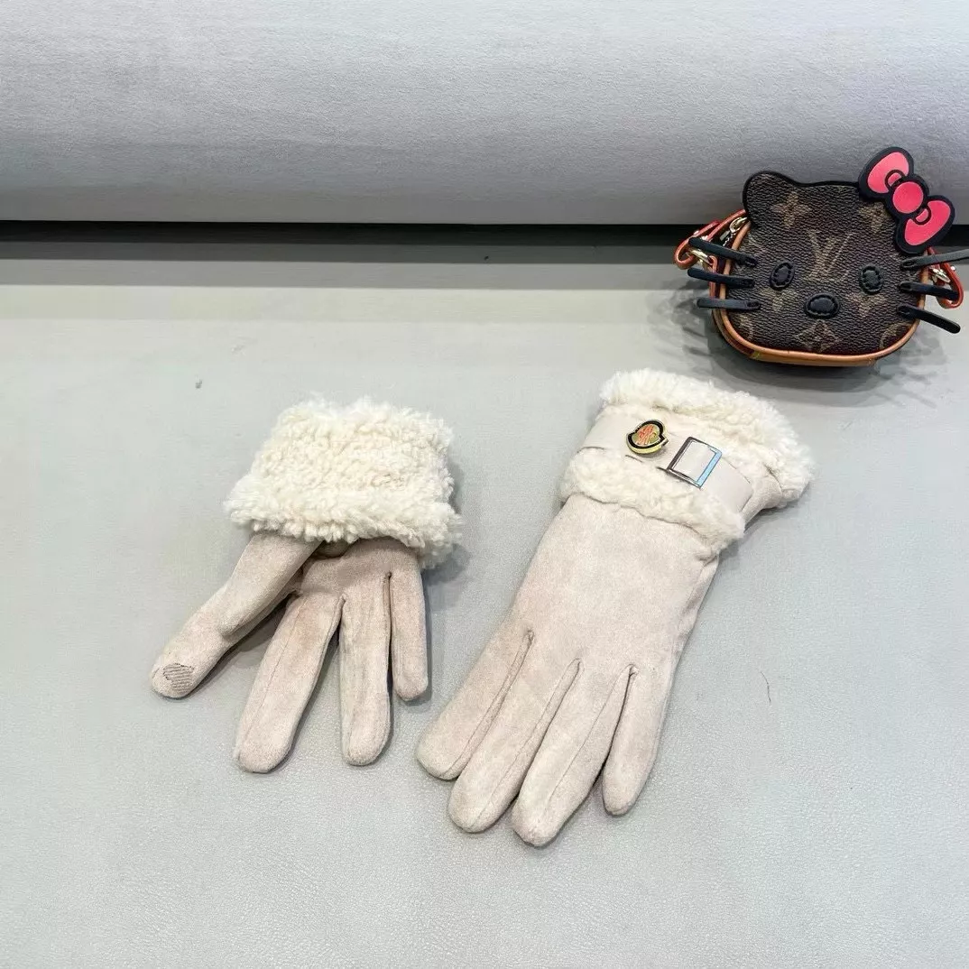 Classic 9375 Moncler Gloves For Women