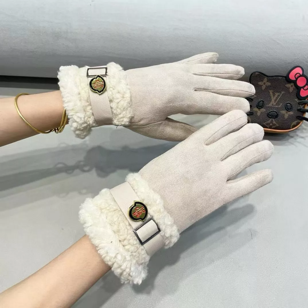 Classic 9375 Moncler Gloves For Women
