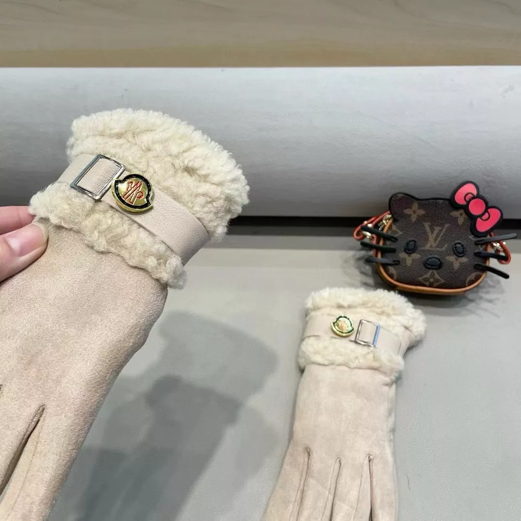 Classic 9375 Moncler Gloves For Women