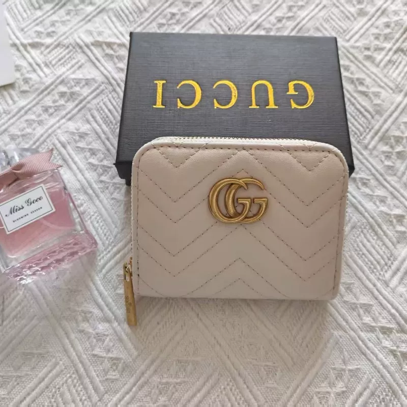 Classic 9397 Gucci Wallets