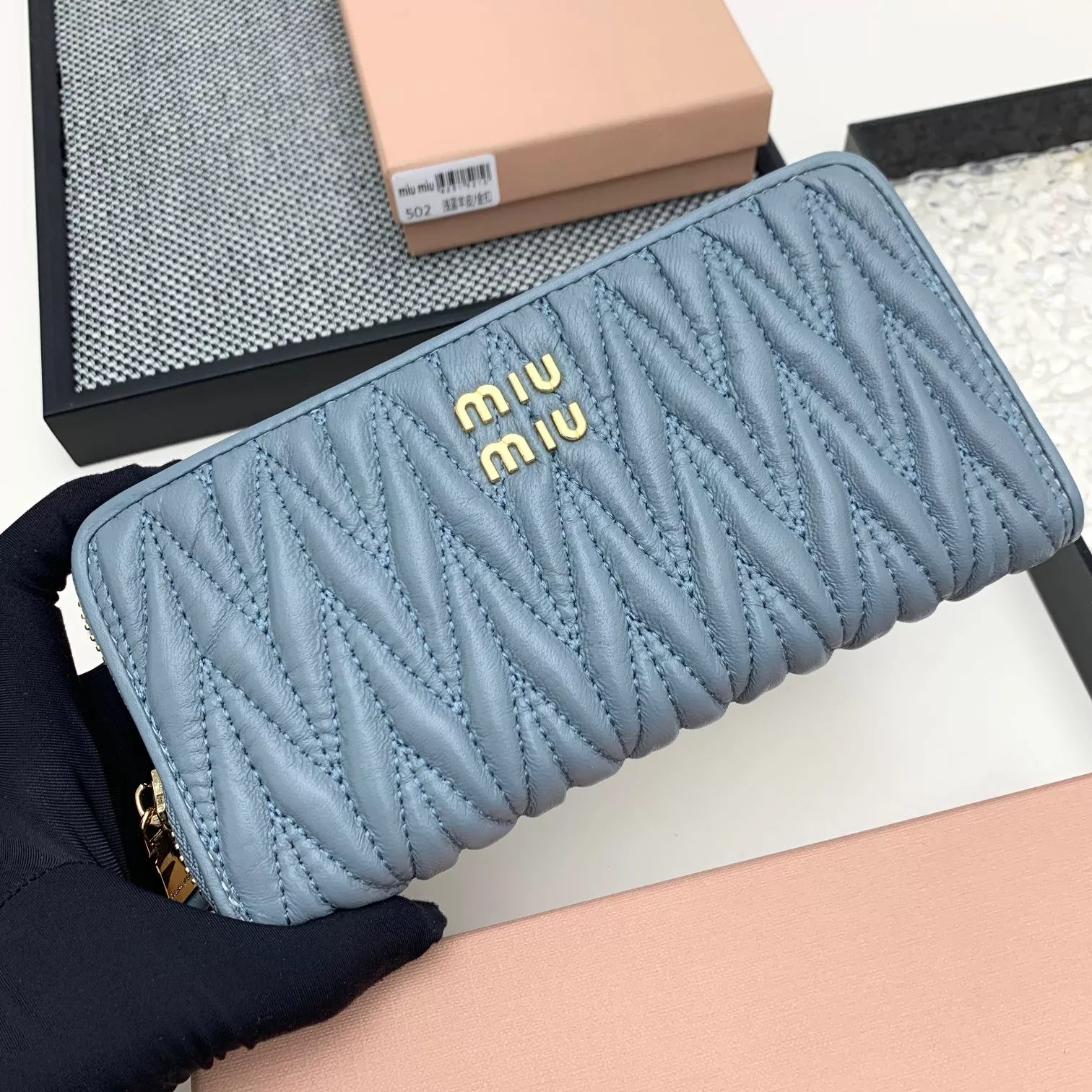 Classic 9436 MIU MIU Wallets