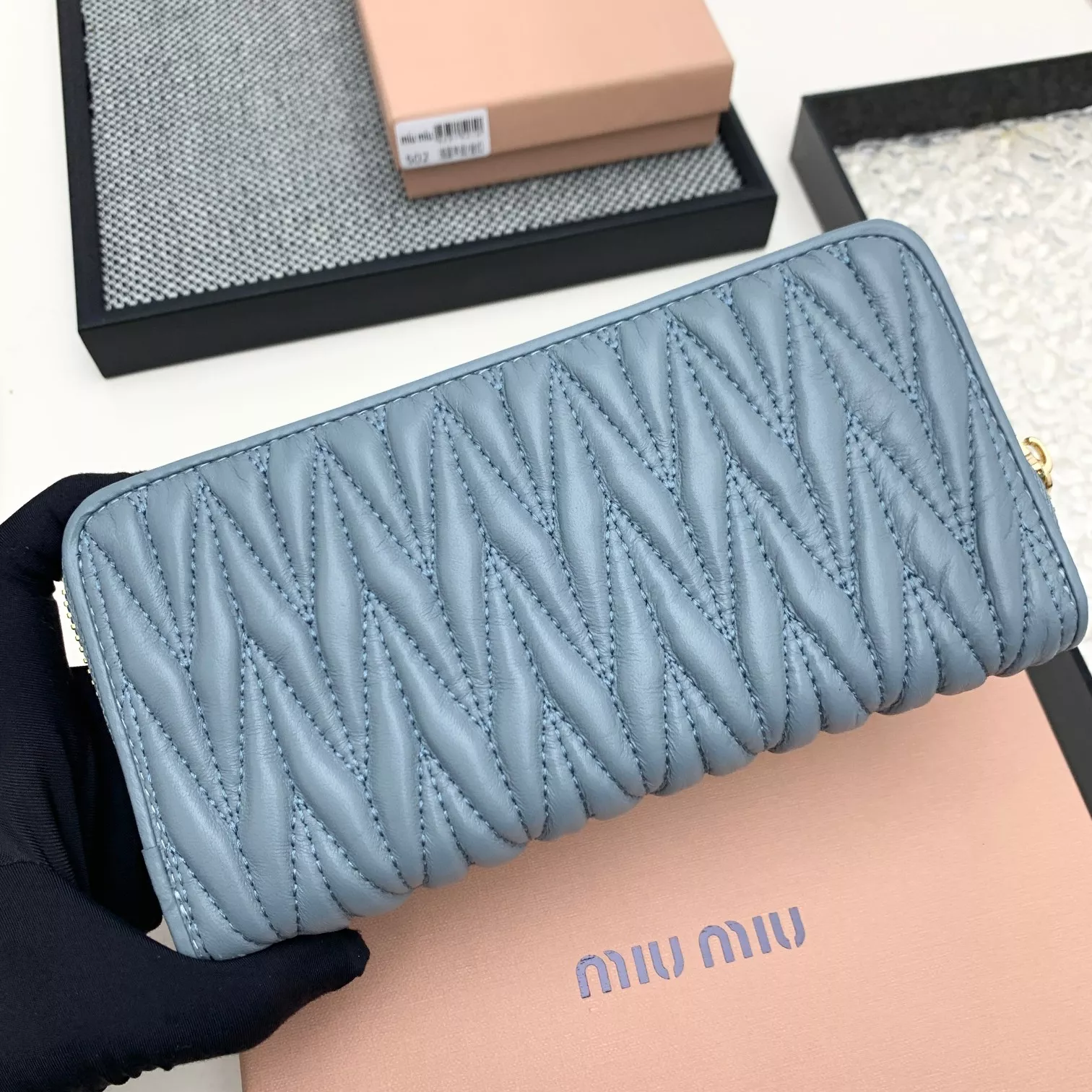 Classic 9436 MIU MIU Wallets