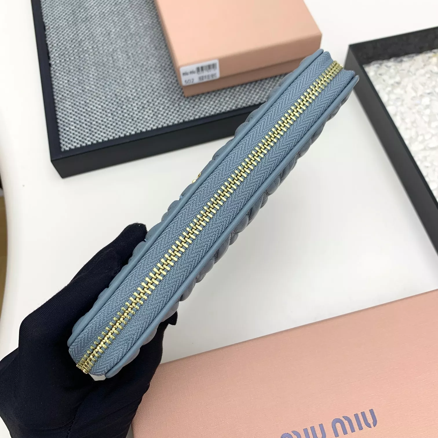 Classic 9436 MIU MIU Wallets
