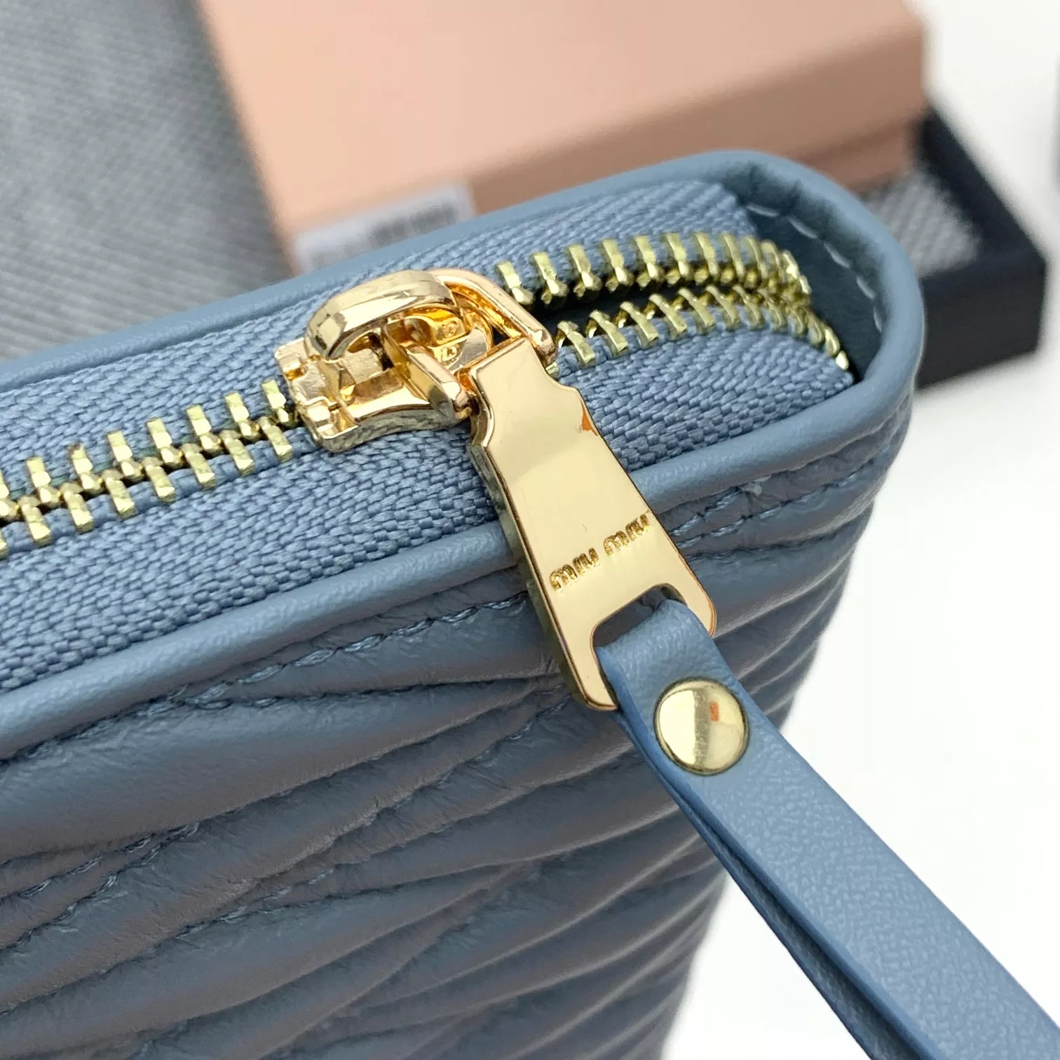 Classic 9436 MIU MIU Wallets