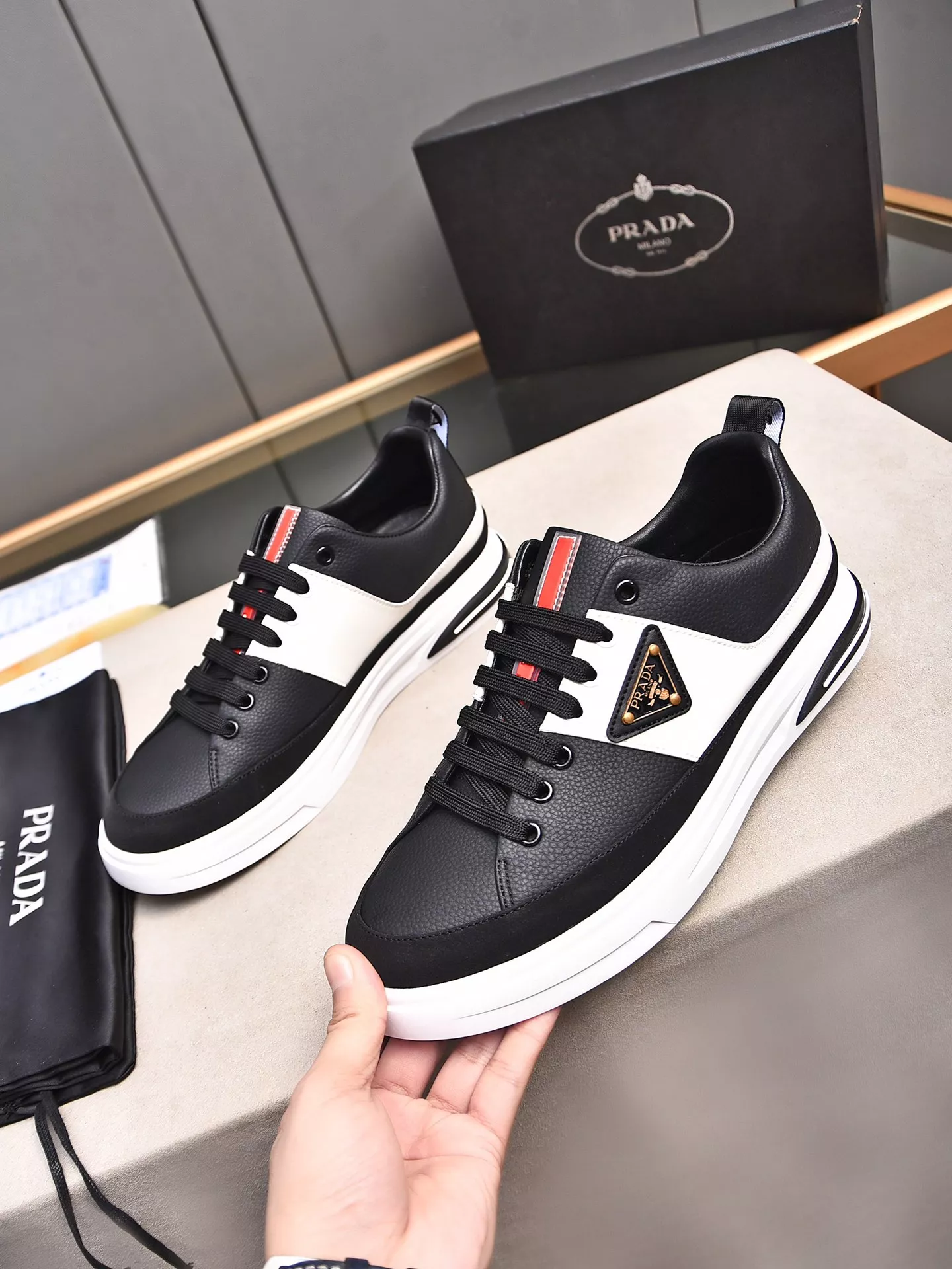 Classic 951 Prada Casual Shoes For Men