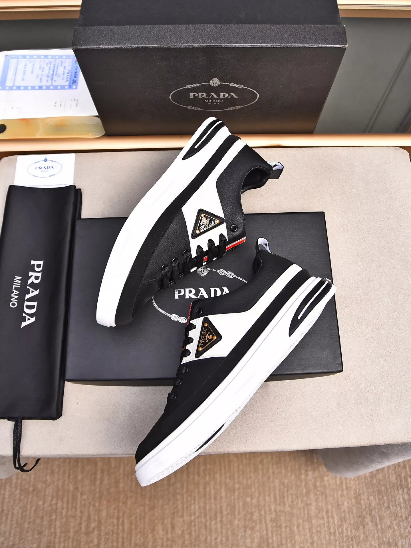 Classic 951 Prada Casual Shoes For Men