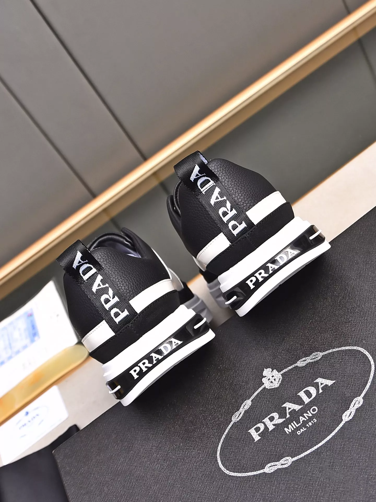 Classic 951 Prada Casual Shoes For Men