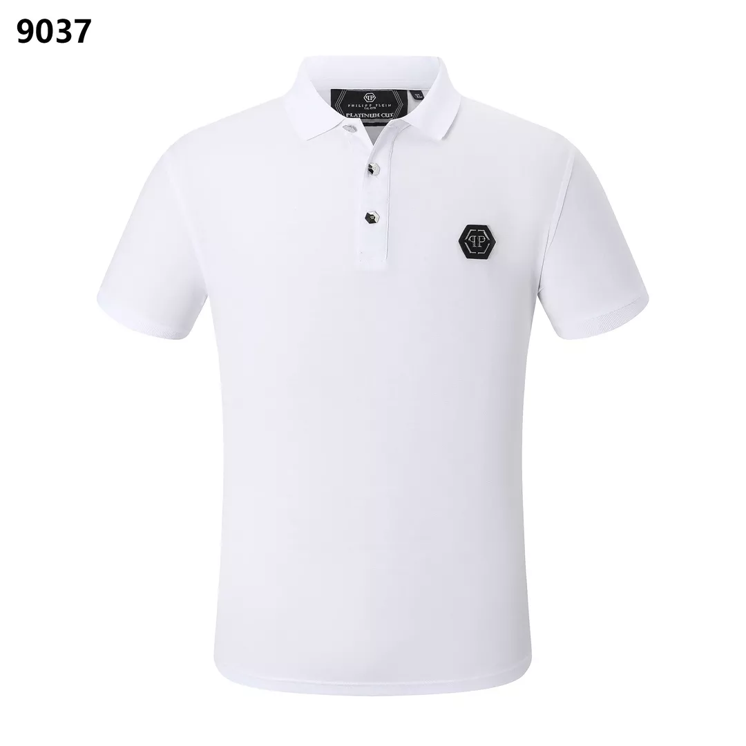 Classic 9511 Philipp Plein PP T-Shirts Short Sleeved For Men