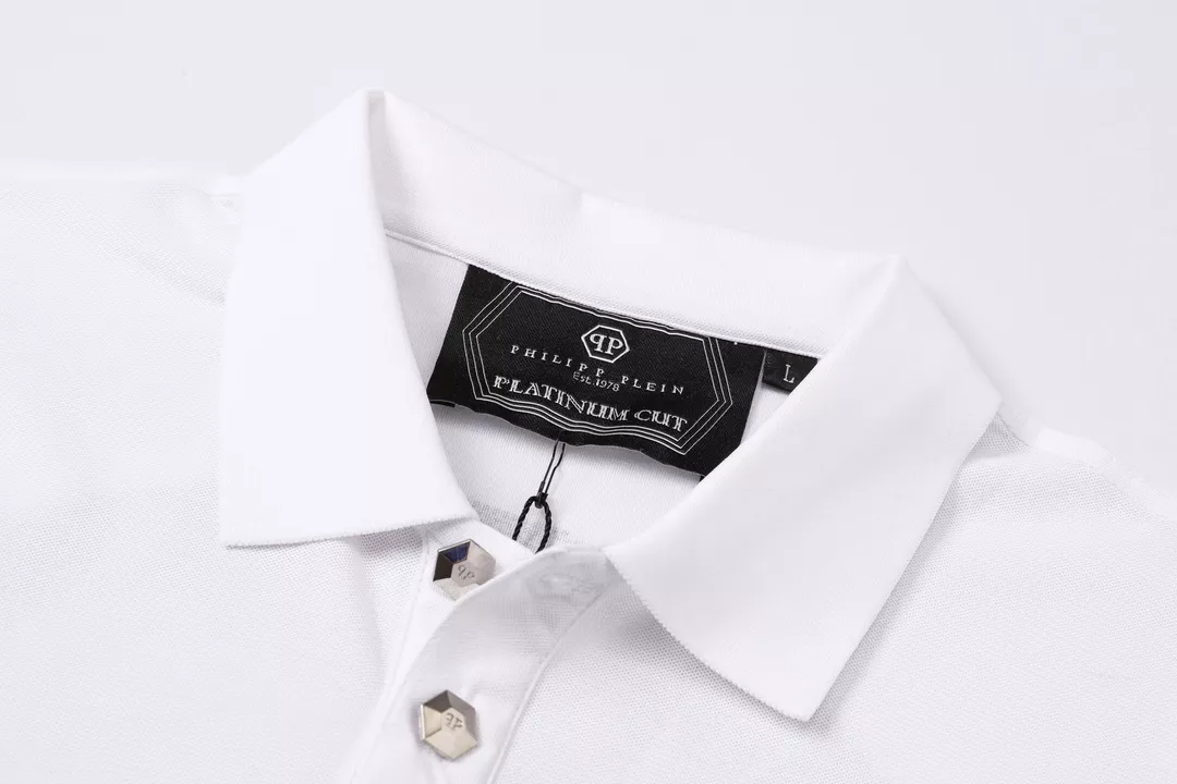 Classic 9511 Philipp Plein PP T-Shirts Short Sleeved For Men