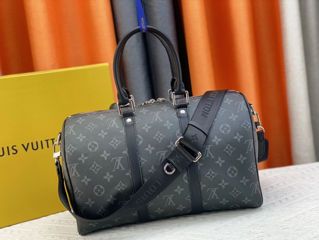 Classic 9519 Louis Vuitton Travel Bags For Unisex