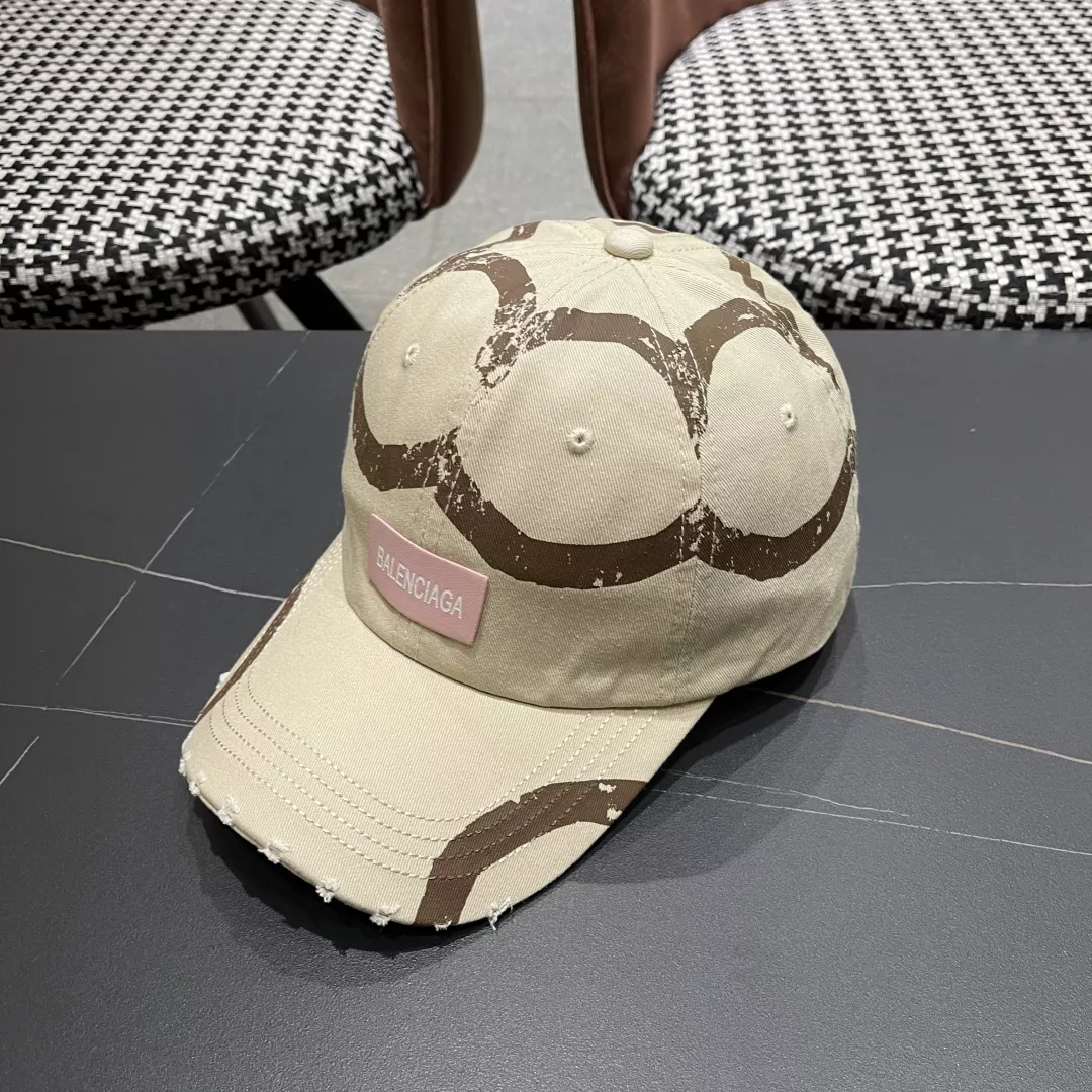 Classic 9525 Balenciaga Caps